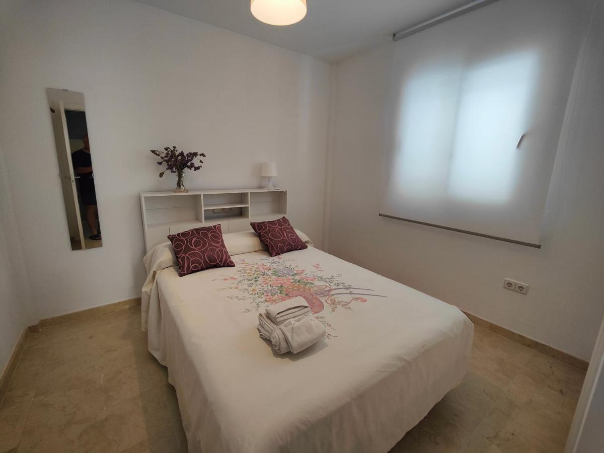 Apartamento Playa Del Faro Garrucha Exterior photo