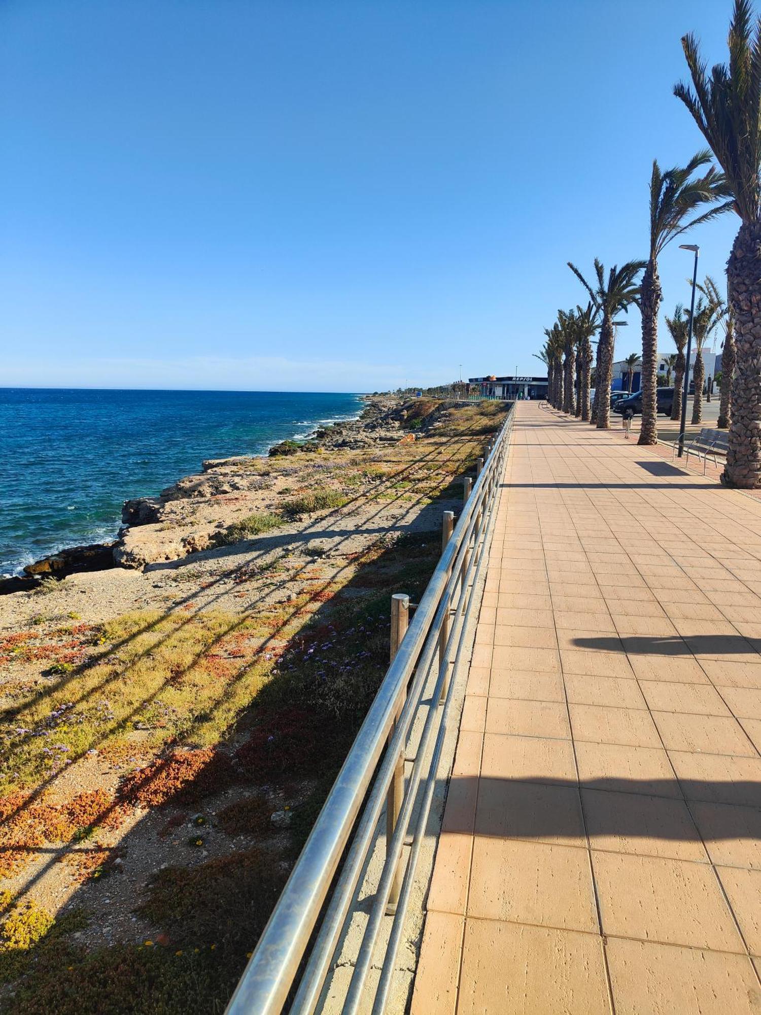 Apartamento Playa Del Faro Garrucha Exterior photo
